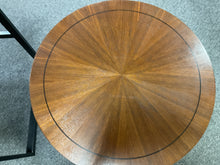 Load image into Gallery viewer, R7500 26” Cherry Round End Used Table $149.98 - 1 Only