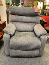 Load image into Gallery viewer, R2977 Catnapper Gray Power Lift Used Recliner $499.98 - 1 Only