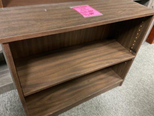 R670 30”x 36” Brown Used Bookcase $44.00 - 1 Only