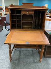 Load image into Gallery viewer, R660 24”x 36” Antique Oak Used Desk $199.98 - 1 Only