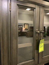Load image into Gallery viewer, 8290 32”x 94” Espresso Door Bookcase $1,049.95