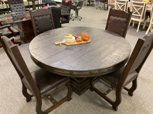 Load image into Gallery viewer, 7060 60&quot; Grand Hacienda Round Dining Table $899.95