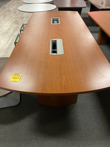 R99503 4’x 10’ Oak Used Table $399.95