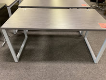 Load image into Gallery viewer, R1480 30”x 60” Gray Lam Work Used Table $149.98