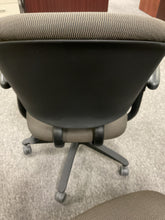 Load image into Gallery viewer, R903 Haworth Improv H.E. Blk/Brown Used Office Chair $199.98