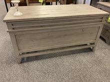 Load image into Gallery viewer, 7888 28”x 60” Weathered Gray Desk $798.00 - 1 Only