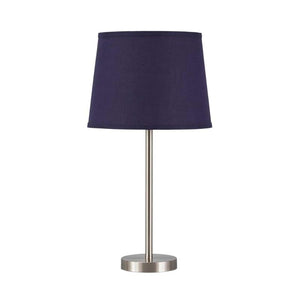 8510 Black/Chrome Lamp $49.95