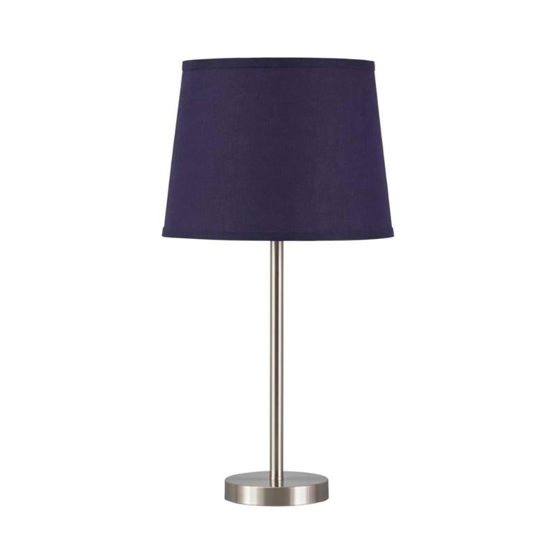 8510 Black/Chrome Lamp $49.95