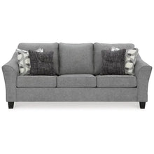 Load image into Gallery viewer, 8240/8241 2PC Ash Upholstered Sofa and Love Seat $899.95