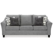 Load image into Gallery viewer, 8240-8241 2PC Mathonia Upholstered Sofa and Loveseat $849.95