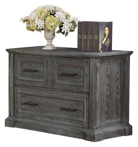 8406 Gramercy Gray 2 Drawer Lateral File $399.95