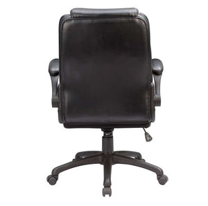 8777 Sealy Black Atlas Flip Arm Desk Chair $229.95