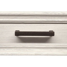 Load image into Gallery viewer, 7882 60&quot; Aged Ivory Power Lift Top Desk $1,199.95