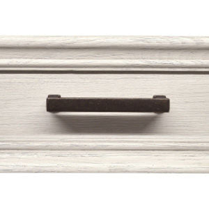 7882 60" Aged Ivory Power Lift Top Desk $1,199.95