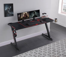 Load image into Gallery viewer, 7269 30&quot; Scorpion Top Black Gaming Desk $199.95