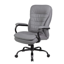 Load image into Gallery viewer, 7547 Big &amp; Tall Brown Office Chair $399.95