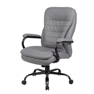 7547 Big & Tall Brown Office Chair $399.95