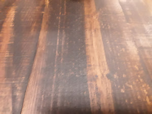 #7830 80" Rustic Nail Head Tobacco TV Console $1,199.95