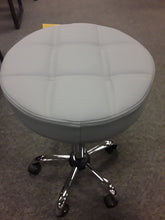 Load image into Gallery viewer, Black Medical Stool