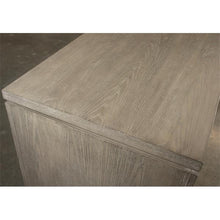 Load image into Gallery viewer, #8130 62&quot; Casual Taupe Executive Desk $1,199.95