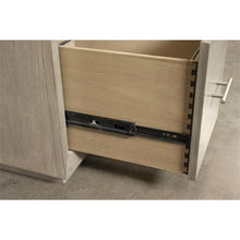 Load image into Gallery viewer, #8130 62&quot; Casual Taupe Executive Desk $1,199.95