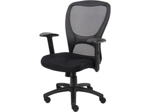 2899 Mesh Wide Back Desk Chair