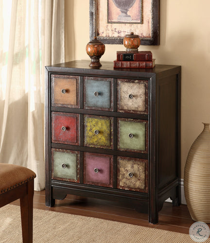 #8077 3 Drawer Accent Chest $299.95