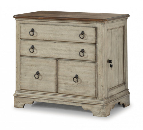Cottage Retreat Lateral File