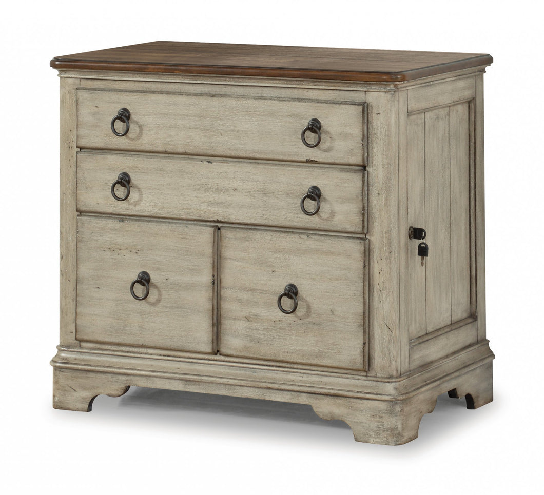 Cottage Retreat Lateral File