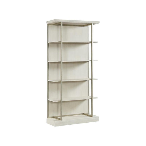 7912 Champagne Bookcase $1,299.95