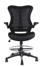 Load image into Gallery viewer, 6045 Drafting Chair with Flip Up Arm $299.95