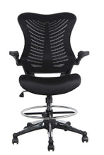 Load image into Gallery viewer, 6045 Drafting Chair with Flip Up Arm
