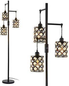 Vintage Style Floor Lamp