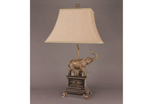 Elephant Lamp