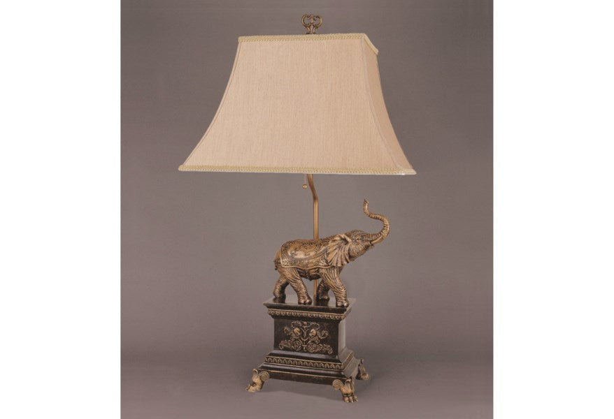 Elephant Lamp