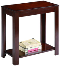 Load image into Gallery viewer, #5329 Cherry Side Table $79.95