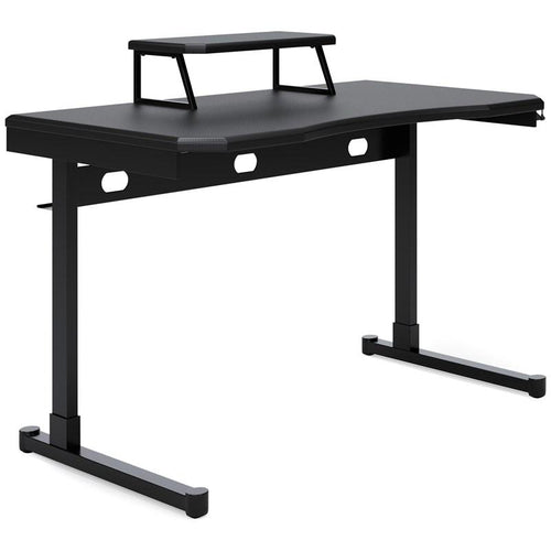 Black Gaming Desk - OUT OF STOCK