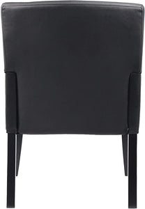 Black Box Arm Chair