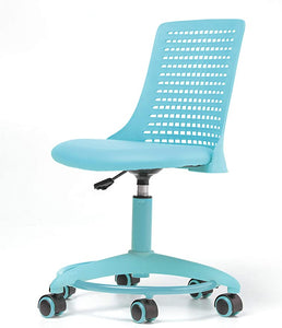 5678 Kids Desk Chair Turquoise – Desks Galore