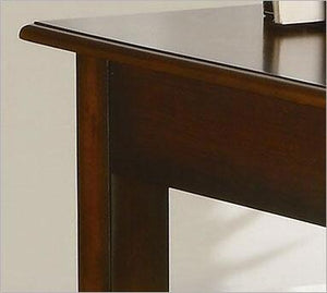 #7569 Dark Amber Desk w/Chair $349.95