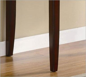 #7569 Dark Amber Desk w/Chair $349.95