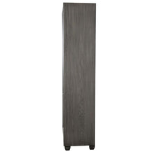 Load image into Gallery viewer, #7491 Gray Wash Bunching Bookcase $899.95