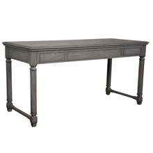 Load image into Gallery viewer, 7492 Gray Wash Writing Desk $699.95