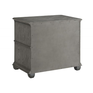 7496 Gray Wash Lateral File Cabinet $859.95