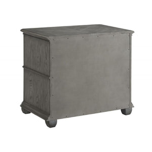 #7496 Gray Wash Lateral File Cabinet $859.95
