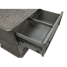 Load image into Gallery viewer, #7496 Gray Wash Lateral File Cabinet $859.95