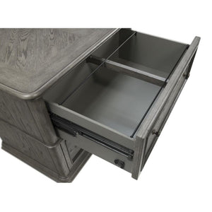 #7496 Gray Wash Lateral File Cabinet $859.95
