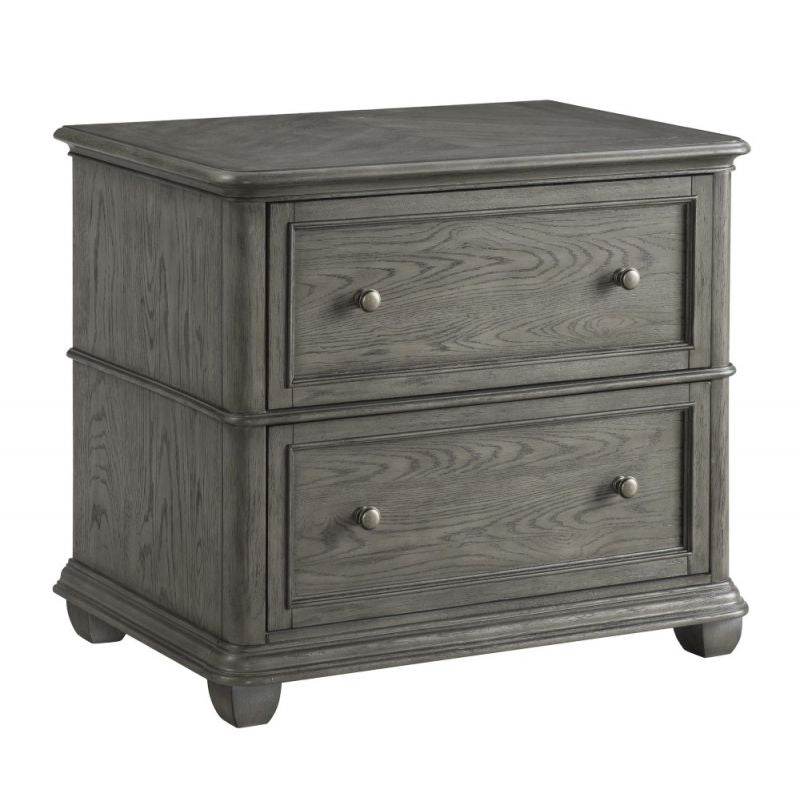 #7496 Gray Wash Lateral File Cabinet $859.95