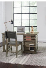 Load image into Gallery viewer, #7970 56&quot; Modern Edge Writing Desk $899.95