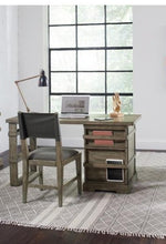 Load image into Gallery viewer, C7970 56&quot; Modern Edge Writing Desk $689 - CLEARANCE